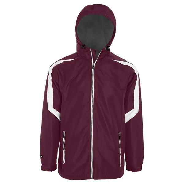 Holloway Charger Hooded Jacket... from ASI 84358 S&S Activewear