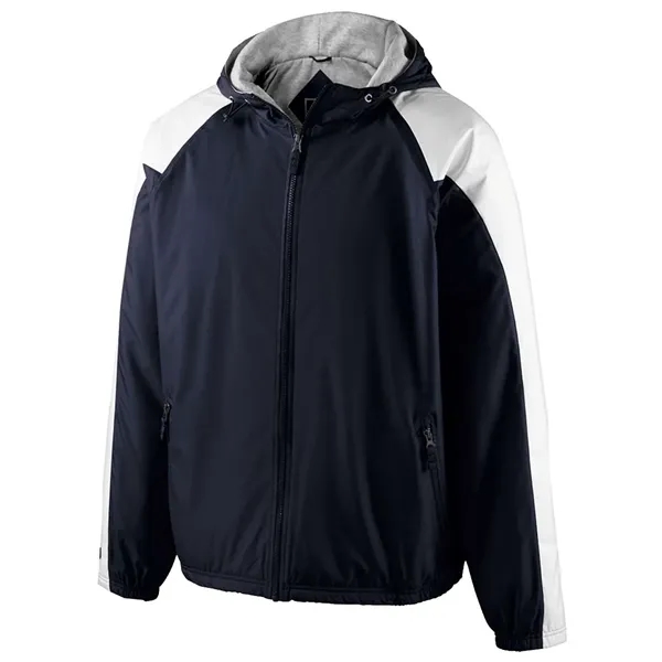 Holloway Homefield Hooded Jacket... from ASI 84358 S&S Activewear