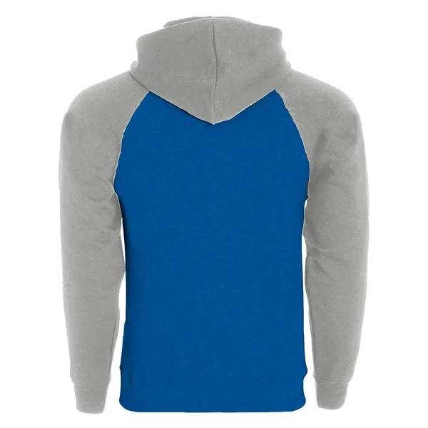 Holloway Athletic Fleece Banner Hooded Sweatshirt... from ASI 84358 S&S Activewear