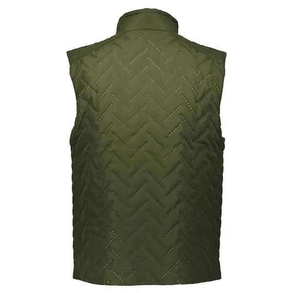 Holloway Repreve® Eco Quilted Vest... from ASI 84358 S&S Activewear