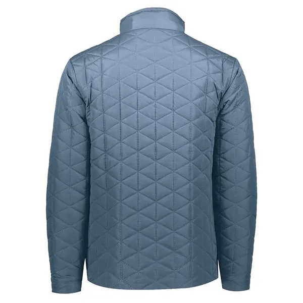 Holloway Repreve® Eco Quilted Jacket... from ASI 84358 S&S Activewear