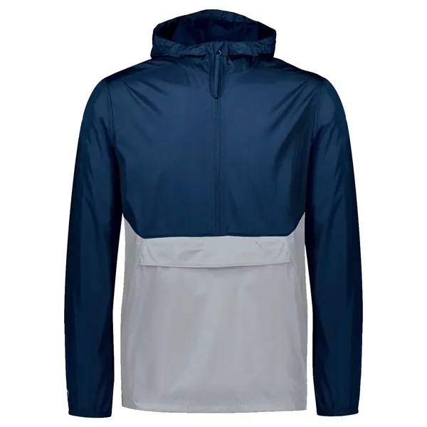 Holloway Packable Quarter-Zip Jacket... from ASI 84358 S&S Activewear