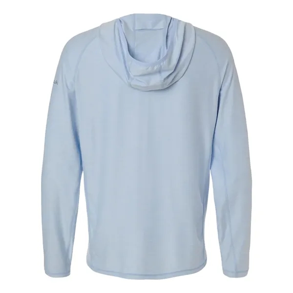 HUK Men's Atoll Half-Zip Hooded Pullover... from ASI 84358 S&S Activewear