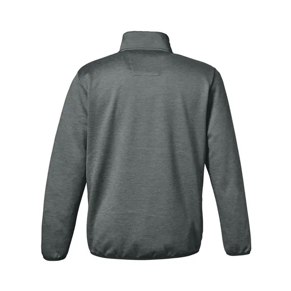 HUK Cold Front Quarter-Zip... from ASI 84358 S&S Activewear