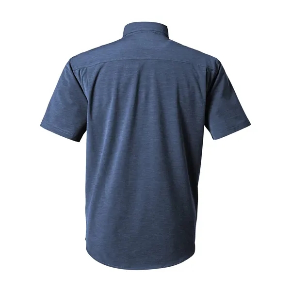 HUK Kona Solid Shirt... from ASI 84358 S&S Activewear