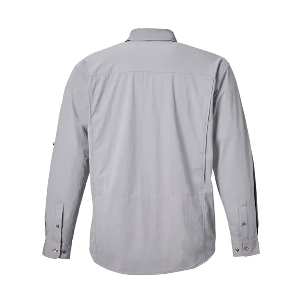 HUK Creekbed Shirt... from ASI 84358 S&S Activewear