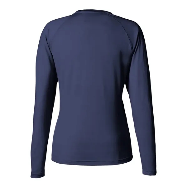 HUK Women's Pursuit Long- Sleeve T-Shirt... from ASI 84358 S&S Activewear