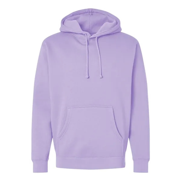 Hooded pullover sweatshirt. 10.0 oz., 80% cotton / 20% polyester. Blank... from ASI 84358 S&S Activewear