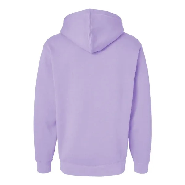 Hooded pullover sweatshirt. 10.0 oz., 80% cotton / 20% polyester. Blank... from ASI 84358 S&S Activewear