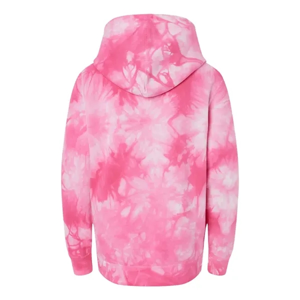 Independent Trading Co. Youth Midweight Tie-Dye Hooded Pu...... from ASI 84358 S&S Activewear