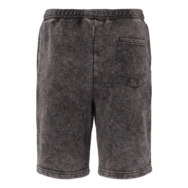 Independent Trading Co. Mineral Wash Fleece Shorts... from ASI 84358 S&S Activewear