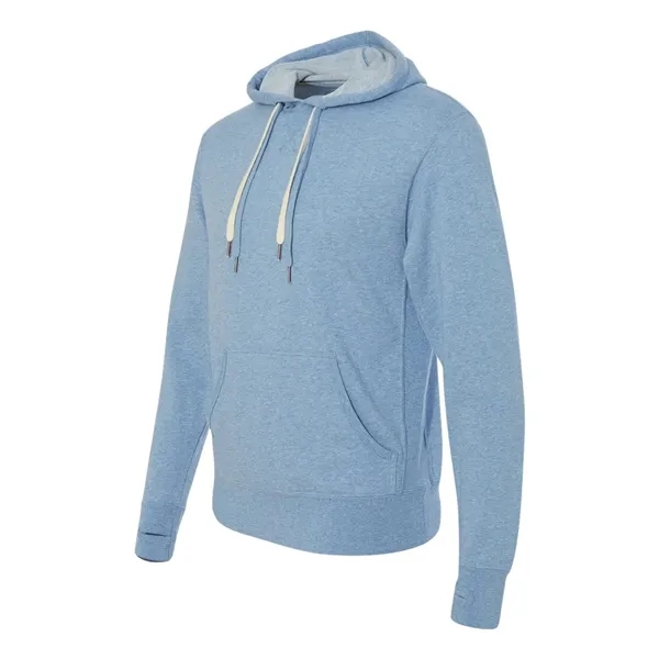 French terry pullover made of cotton/polyester with an unlined hood two... from ASI 84358 S&S Activewear