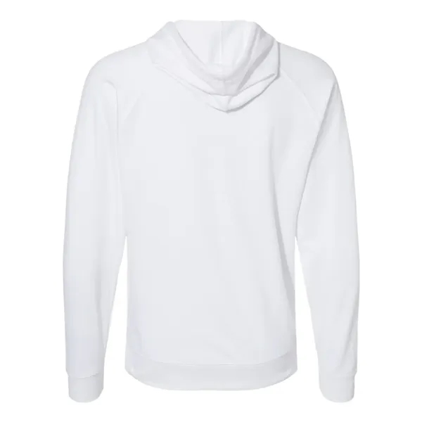 Independent Trading Co. Unisex Lightweight Loopback Terry...... from ASI 84358 S&S Activewear