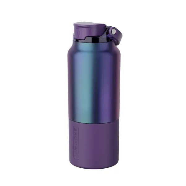 35 oz insulated tumbler with leakproof lid, metal straw, and silicone... from ASI 72657 Active Life Promo / Apres Ski Active Life