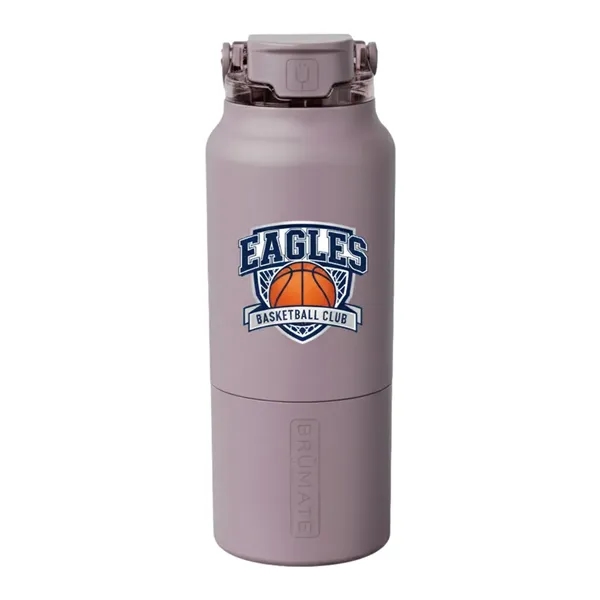 35 oz insulated tumbler with leakproof lid, metal straw, and silicone... from ASI 72657 Active Life Promo / Apres Ski Active Life