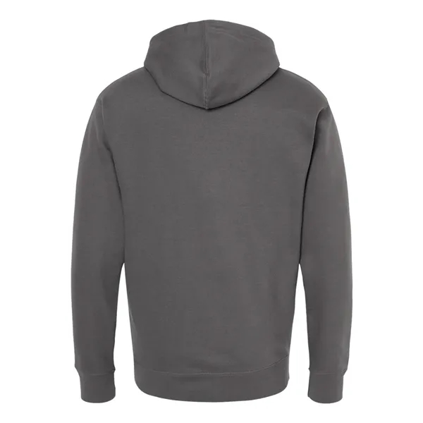 8.5 oz., 80% cotton / 20% polyester full-zip hood sweatshirt. Blank... from ASI 84358 S&S Activewear