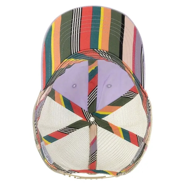 Infinity Her Women's Washed Mesh Back Cap... from ASI 84358 S&S Activewear