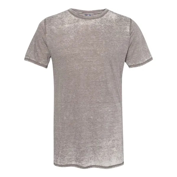 J America Zen Jersey Short Sleeve T-Shirt... from ASI 84358 S&S Activewear