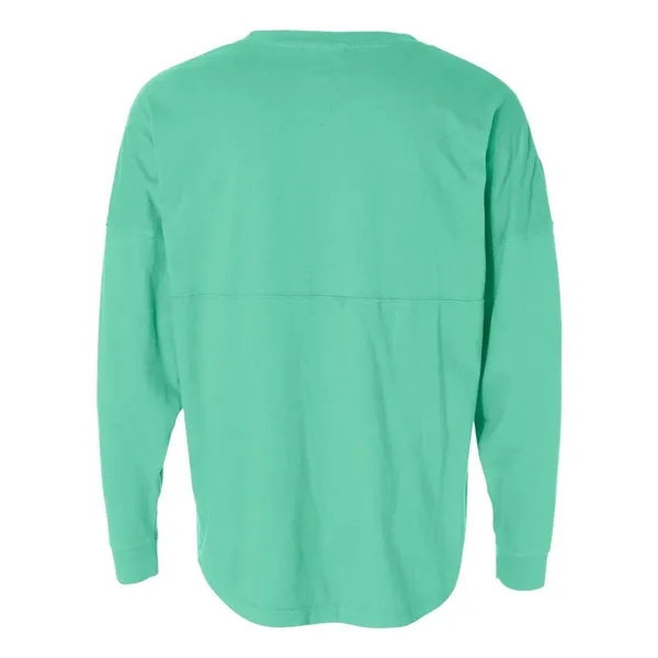 J. America Game Day Jersey T-Shirt, blank.... from ASI 84358 S&S Activewear