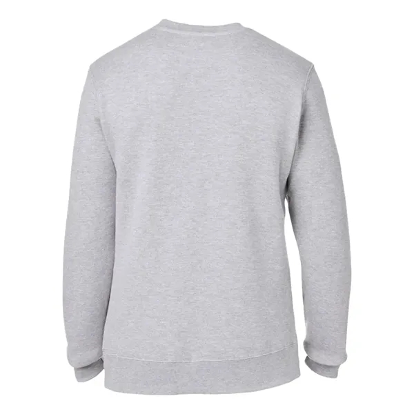 J. America Premium Fleece Crewneck Sweatshirt... from ASI 84358 S&S Activewear