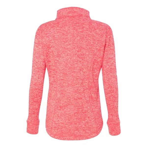 Women's Cosmic Fleece Quarter-Zip Pullover.... from ASI 84358 S&S Activewear