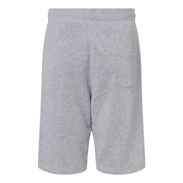 J. America Triblend Fleece Shorts... from ASI 84358 S&S Activewear