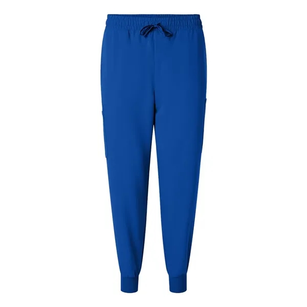 Jaanuu Osmo 8-Pocket Scrub Joggers... from ASI 84358 S&S Activewear