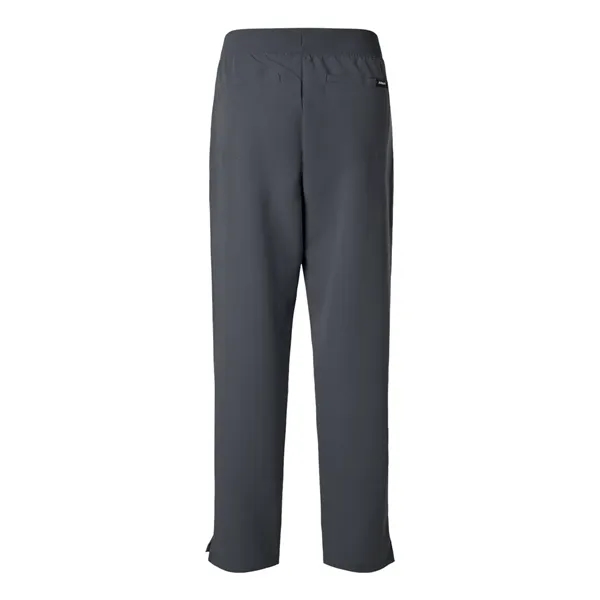 Jaanuu Women's Xenos Essential Knit-Waist Scrub Pants... from ASI 84358 S&S Activewear