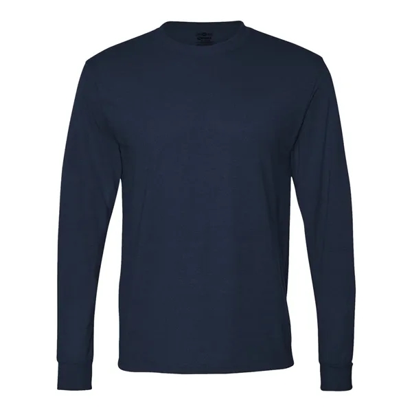 Lightweight polyester long sleeve T-shirt with moisture wicking properties. Blank.... from ASI 84358 S&S Activewear