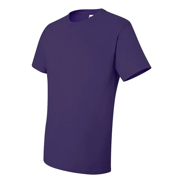 Adult heavyweight T-shirt with shoulder to shoulder taping. Blank product.... from ASI 84358 S&S Activewear