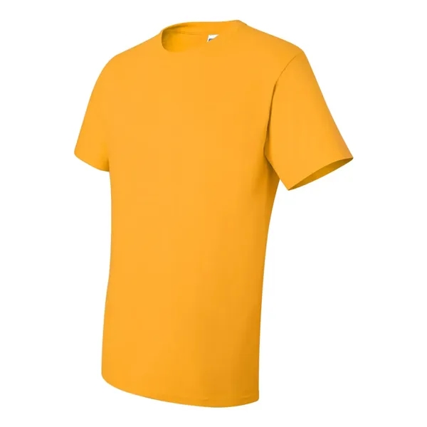 Adult heavyweight T-shirt with shoulder to shoulder taping. Blank product.... from ASI 84358 S&S Activewear