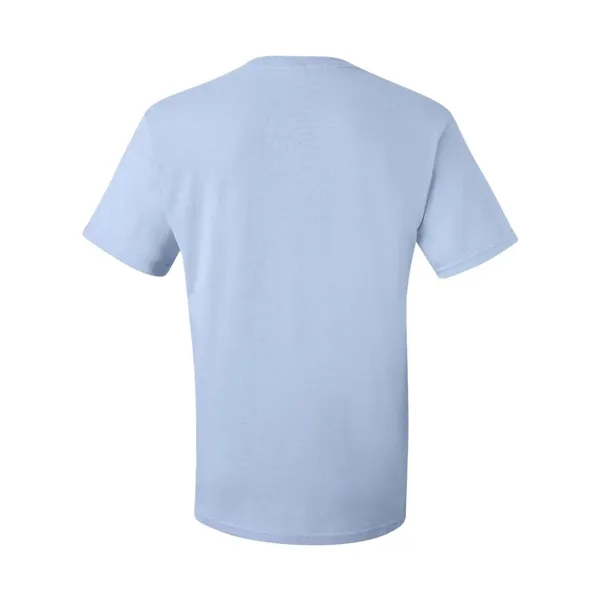 Adult heavyweight T-shirt with shoulder to shoulder taping. Blank product.... from ASI 84358 S&S Activewear