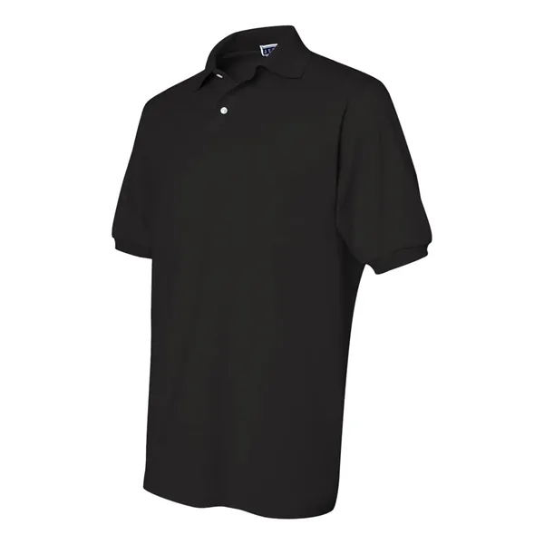 Sport shirt made of 50/50 cotton/polyester with SpotShield to repel water... from ASI 84358 S&S Activewear