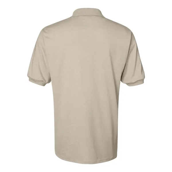 Sport shirt made of 50/50 cotton/polyester with SpotShield to repel water... from ASI 84358 S&S Activewear