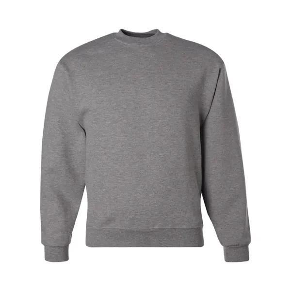 9.5 oz. 50% cotton/50% polyester, crewneck sweatshirt. Blank product.... from ASI 84358 S&S Activewear