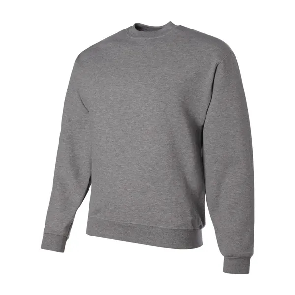 9.5 oz. 50% cotton/50% polyester, crewneck sweatshirt. Blank product.... from ASI 84358 S&S Activewear
