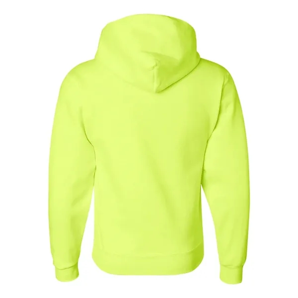 9.5 oz. 50% cotton/50% polyester hooded sweatshirt. Blank product.... from ASI 84358 S&S Activewear