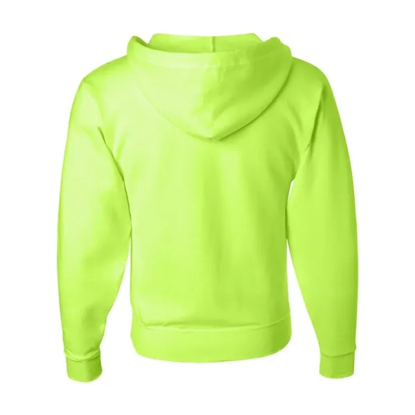 Adult, full zip hooded sweatshirt. Blank product.... from ASI 84358 S&S Activewear