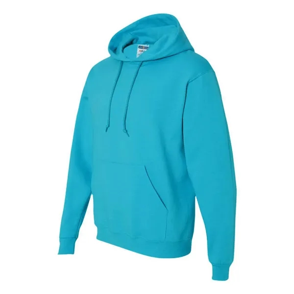 Adult, 8.0 oz. 50% cotton/50% polyester hooded sweatshirt. Blank product.... from ASI 84358 S&S Activewear