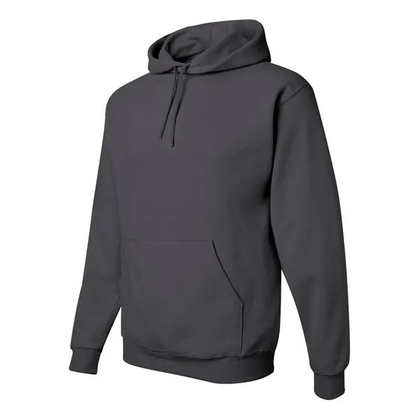 Adult, 8.0 oz. 50% cotton/50% polyester hooded sweatshirt. Blank product.... from ASI 84358 S&S Activewear