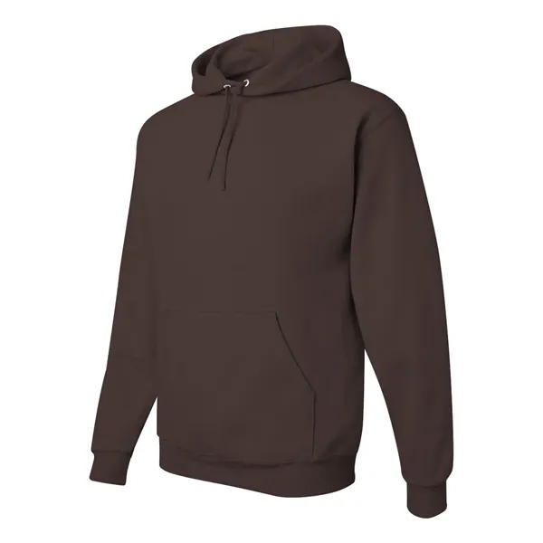 Adult, 8.0 oz. 50% cotton/50% polyester hooded sweatshirt. Blank product.... from ASI 84358 S&S Activewear