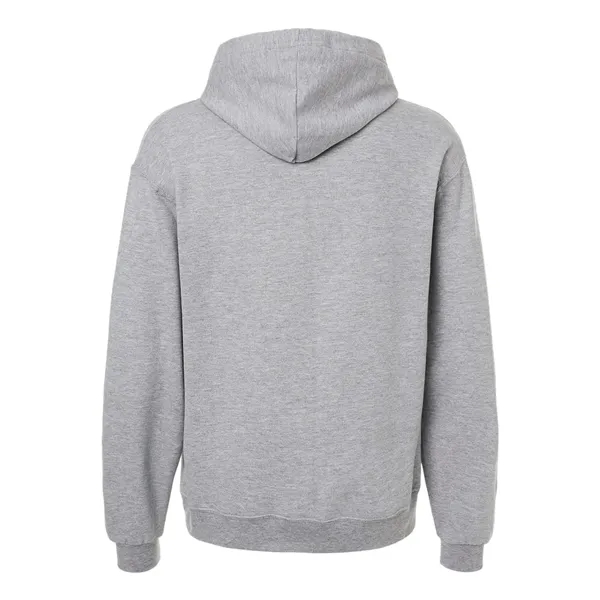 JERZEES Ultimate CVC Hooded Sweatshirt... from ASI 84358 S&S Activewear