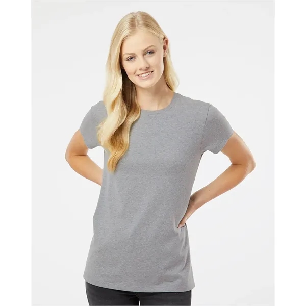 Kastlfel Women's RecycledSoft™ T-Shirt... from ASI 84358 S&S Activewear