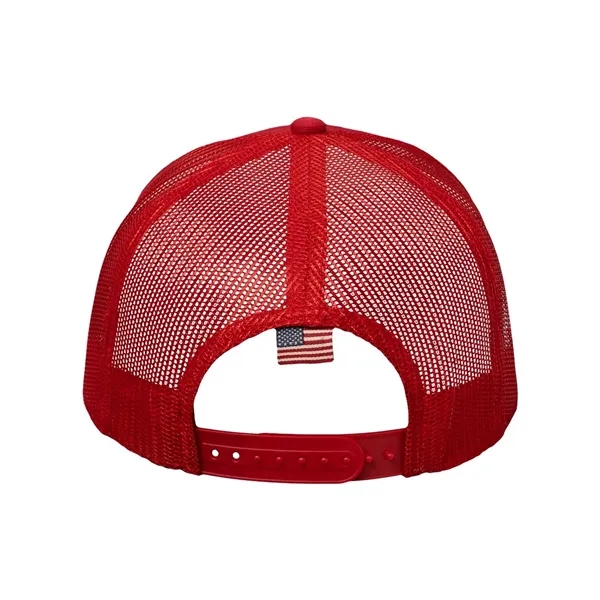 Kati USA Flag Mesh Cap... from ASI 84358 S&S Activewear