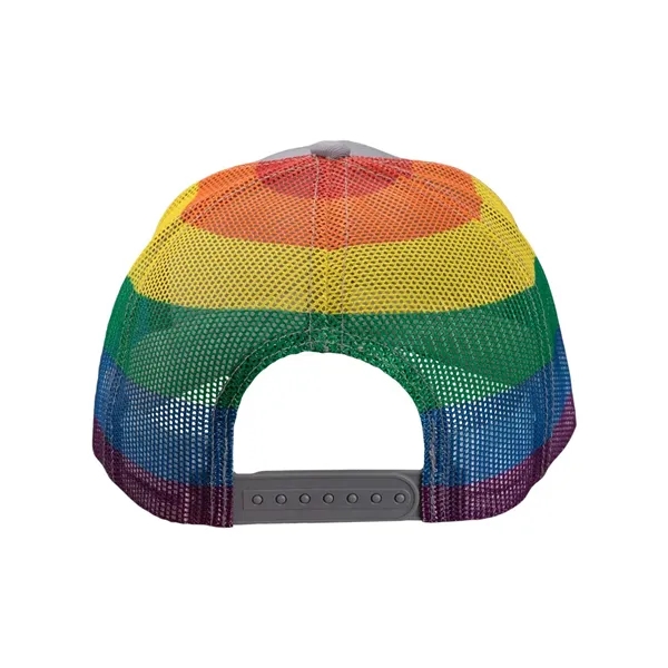 Kati Printed Mesh Trucker Cap... from ASI 84358 S&S Activewear