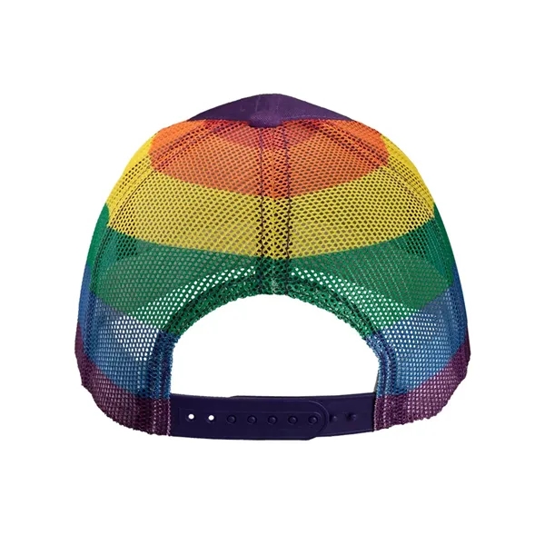 Kati Printed Mesh Trucker Cap... from ASI 84358 S&S Activewear