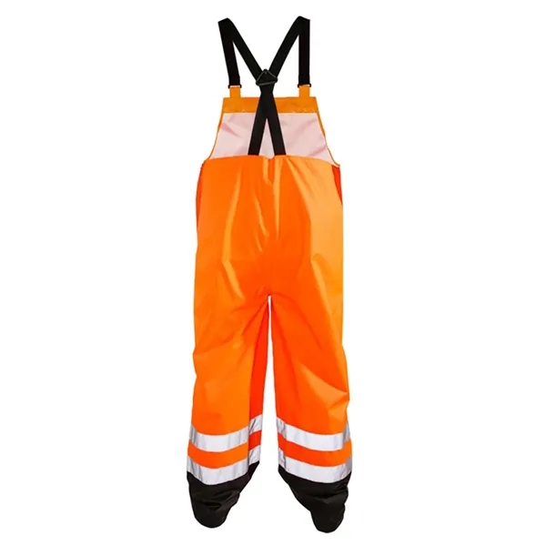 ML Kishigo Storm Cover Bib... from ASI 84358 S&S Activewear