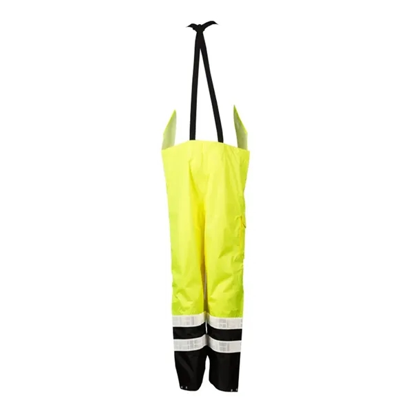 Premium Black Series Rainwear Bib... from ASI 84358 S&S Activewear