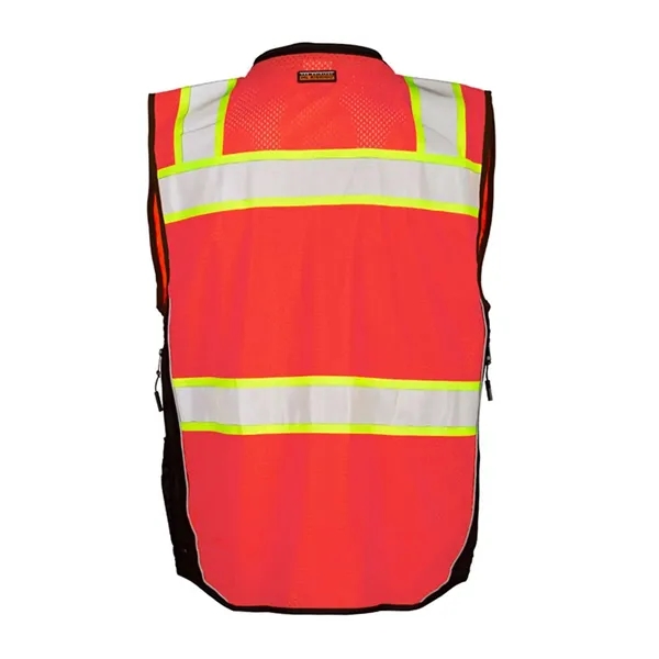 Premium Black Series® Surveyors Vest... from ASI 84358 S&S Activewear