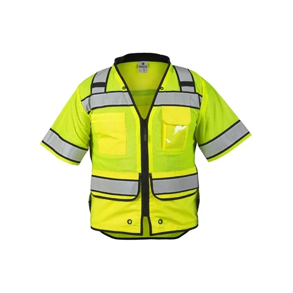 High Performance Surveyors Vest... from ASI 84358 S&S Activewear